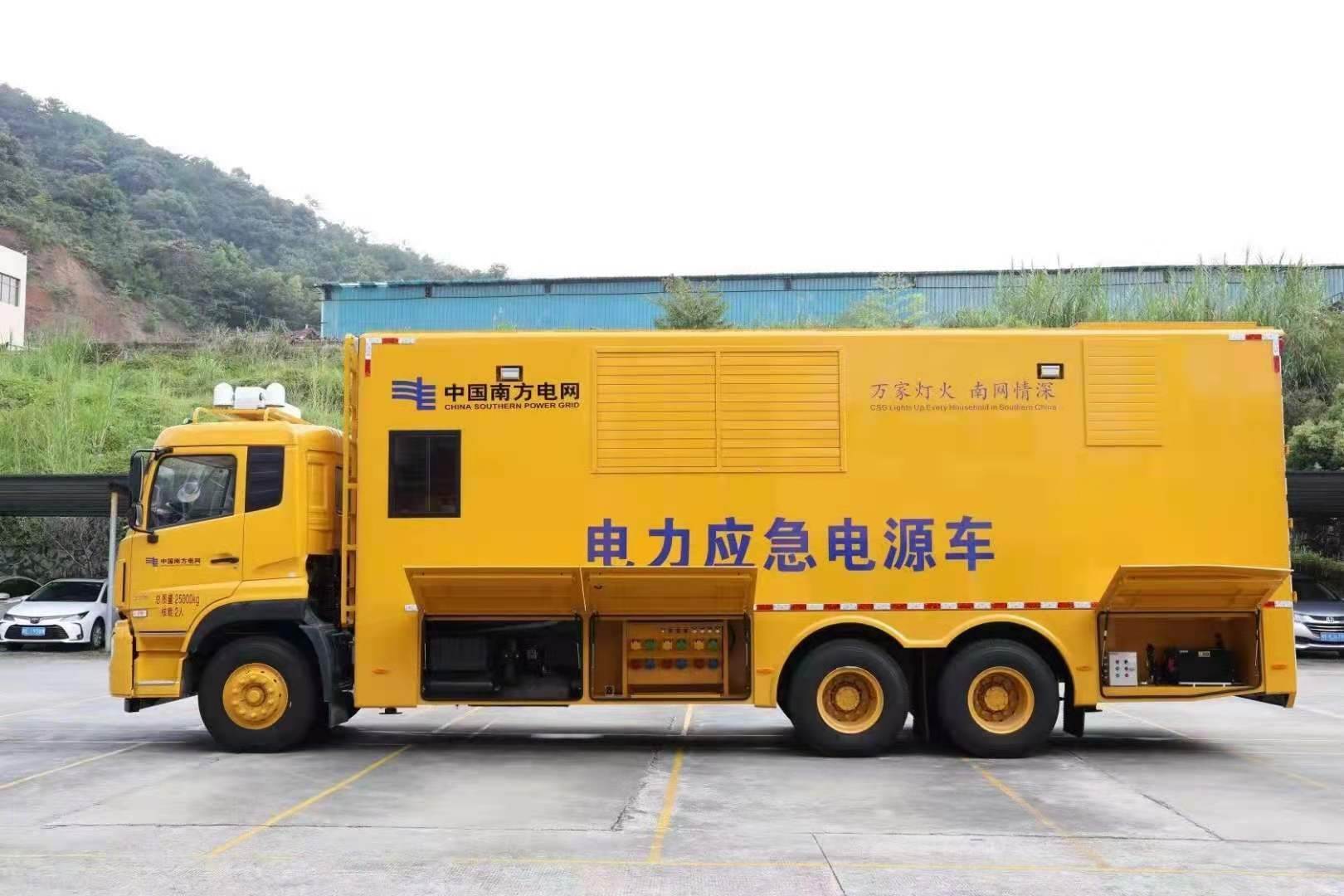 镇平安康大型柴油发电机发电车UPS电源出租租赁